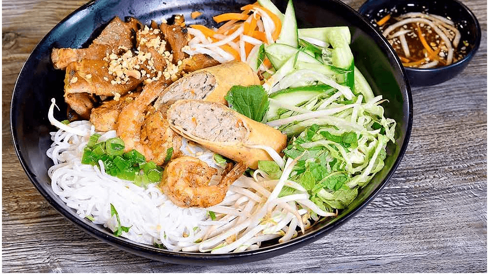 Mr. Pho - California Kitchen & Bar