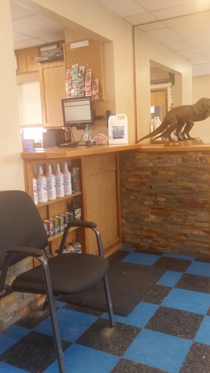 Lube Express Inc