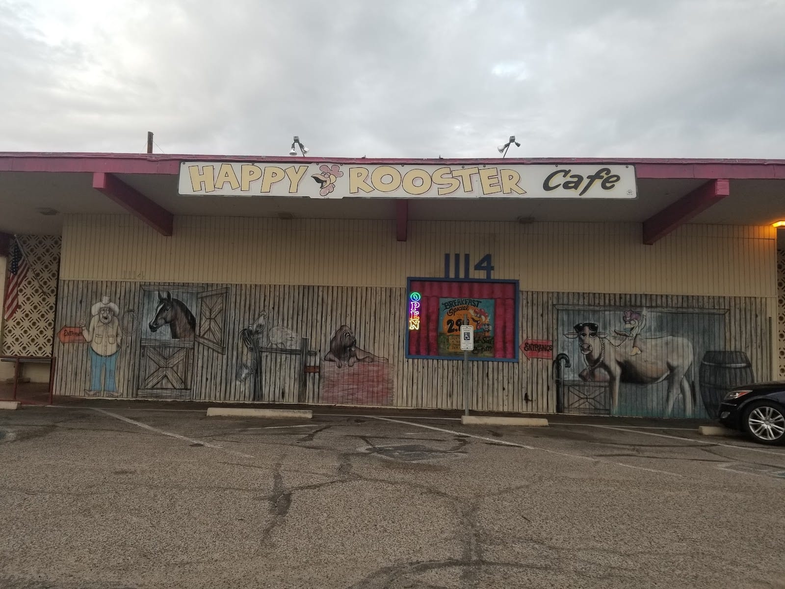 Happy Rooster Cafe, photo 2