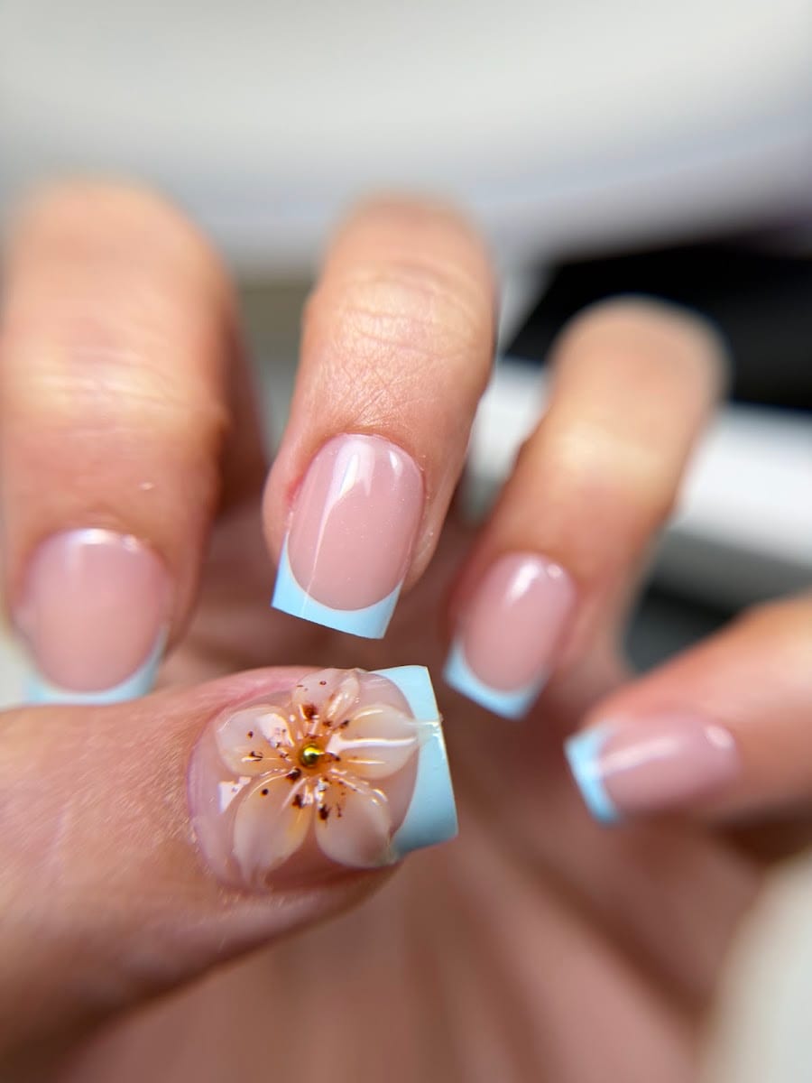 Bare to Bold Nail Studio| Russian Manicure, photo 3