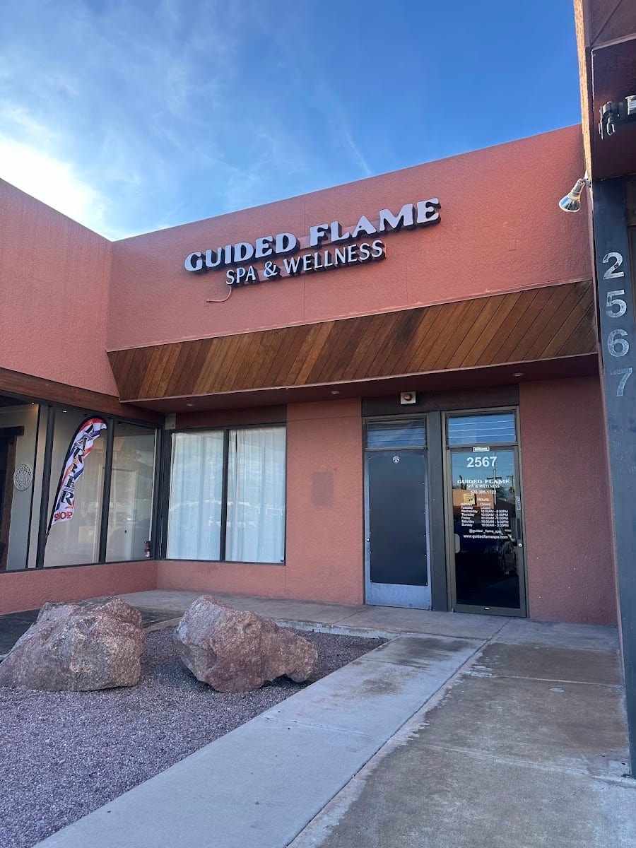 Guided Flame Spa And Wellness, photo 3