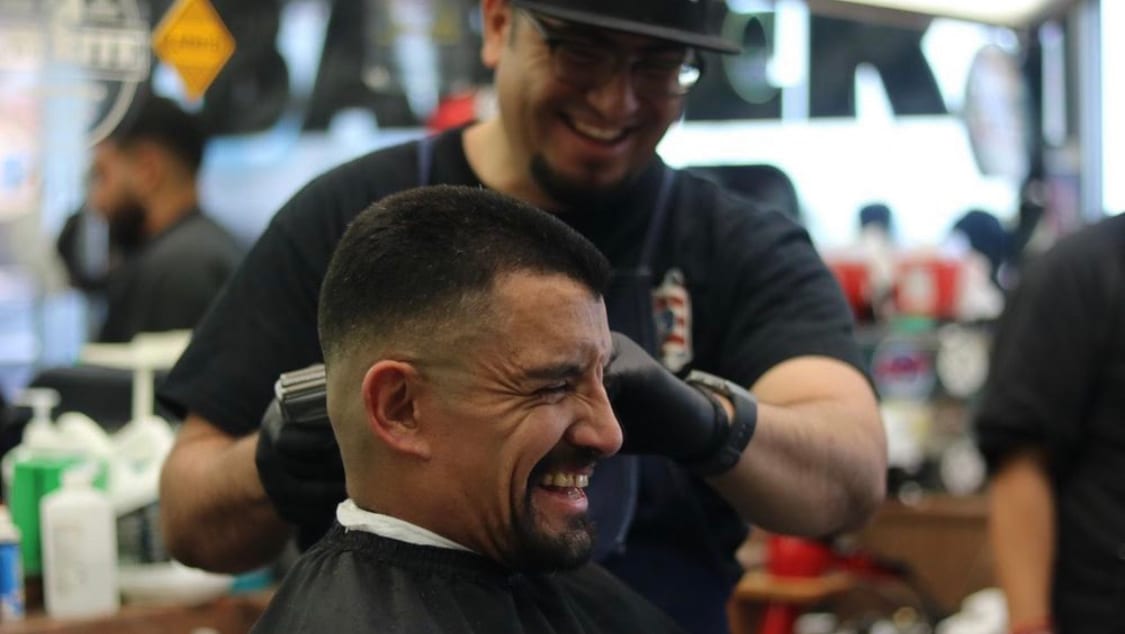 Oscar's Classic Barber Shop, photo 2