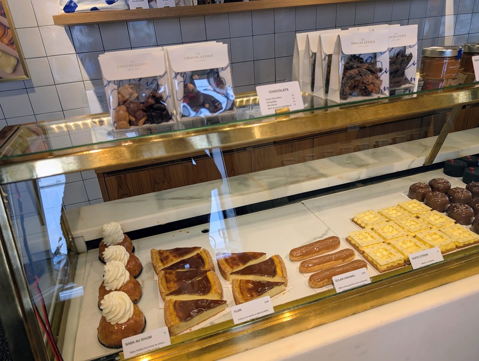 Cyril Lignac Pastry Shop - Sèvres, photo 4