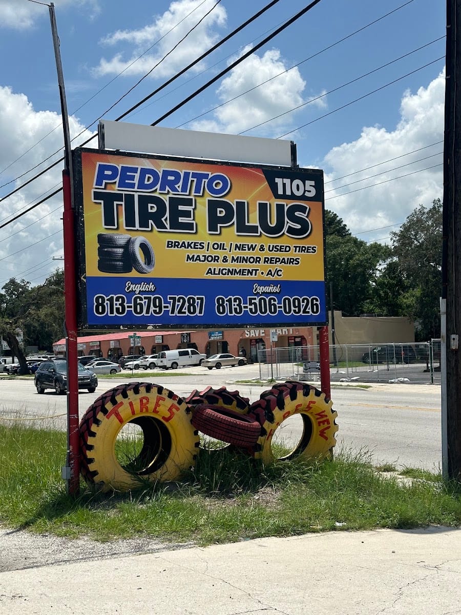 Pedrito Tire plus, photo 2