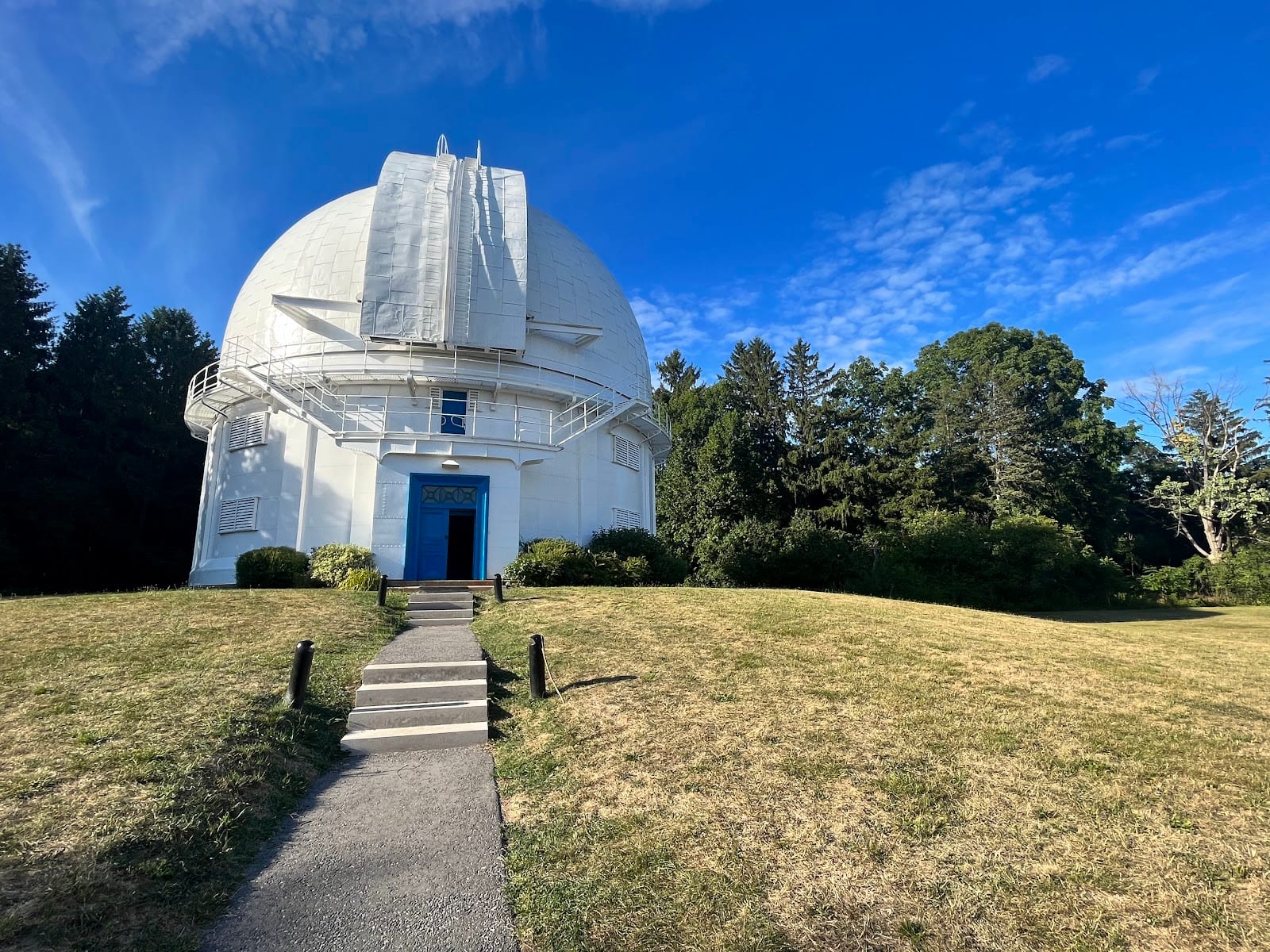 The David Dunlap Observatory Park