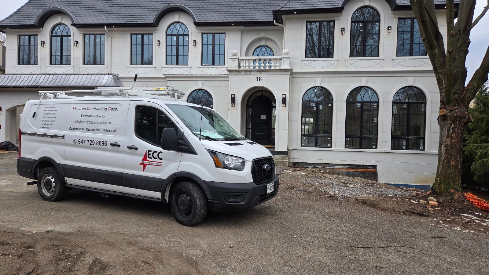 Electron Contracting Corp