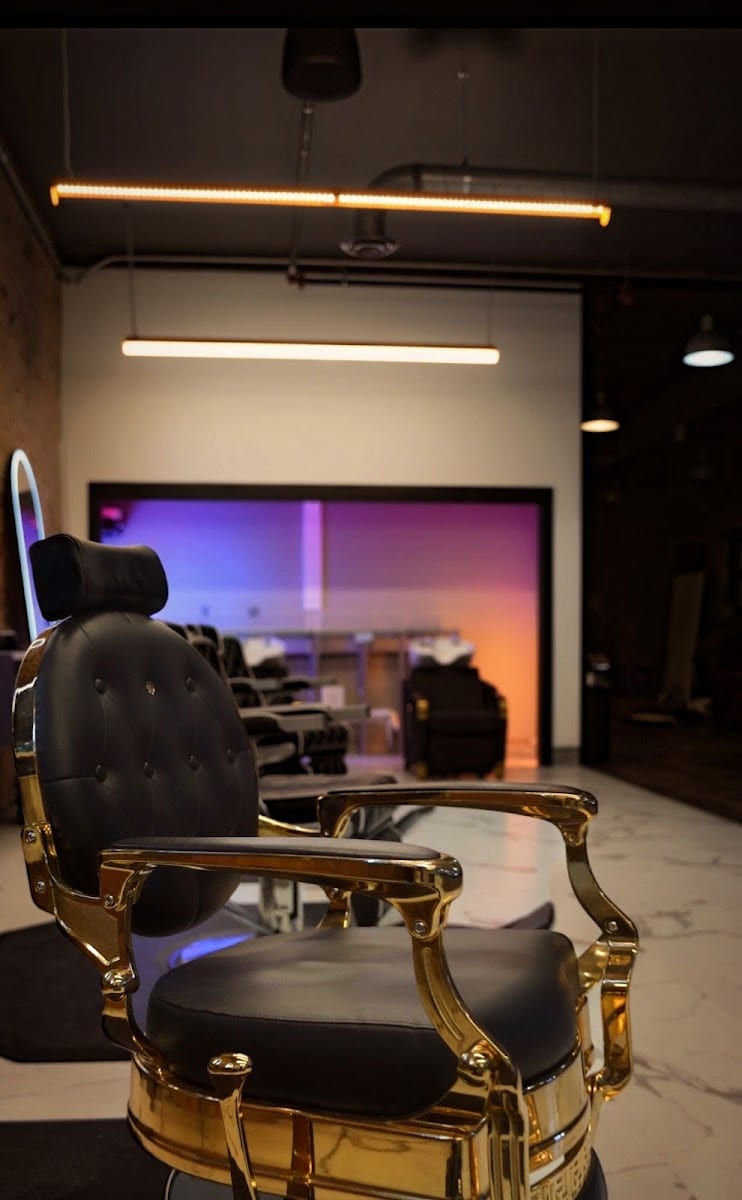 Legendary Lounge and Co. Barbershop