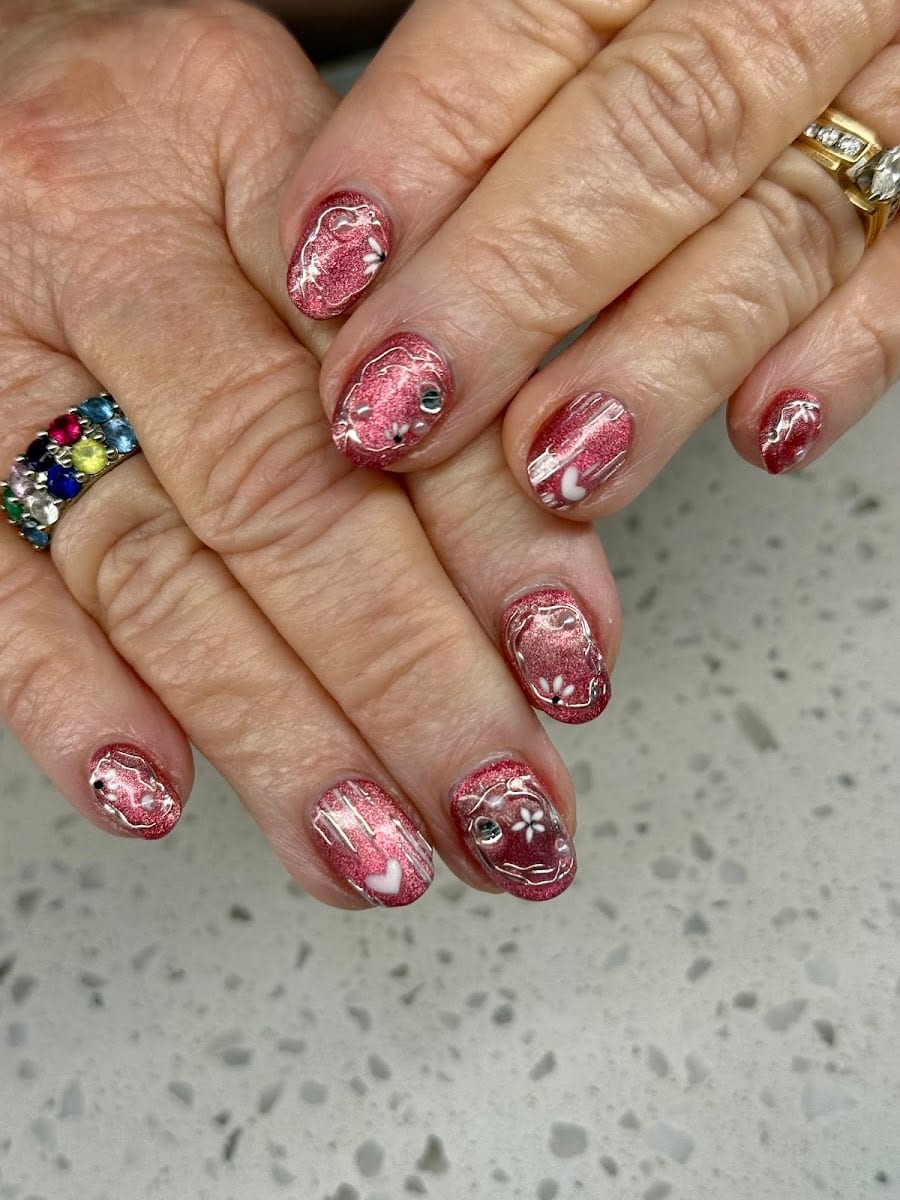 Gloss Nail Spa Anderson SC