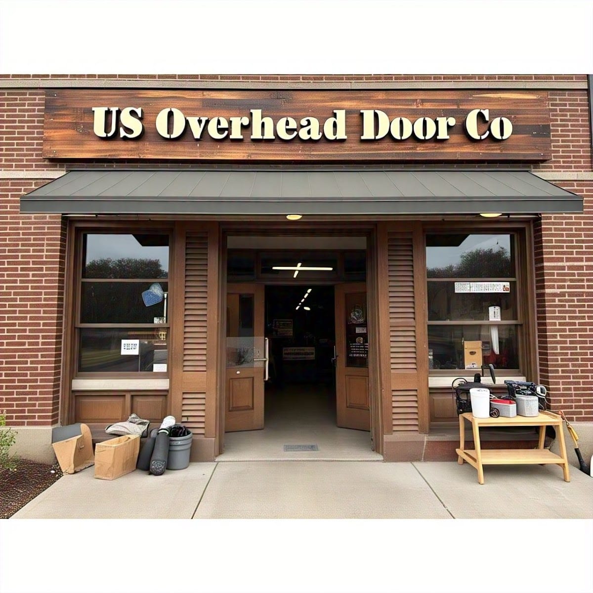 US Overhead Door Co For Sn