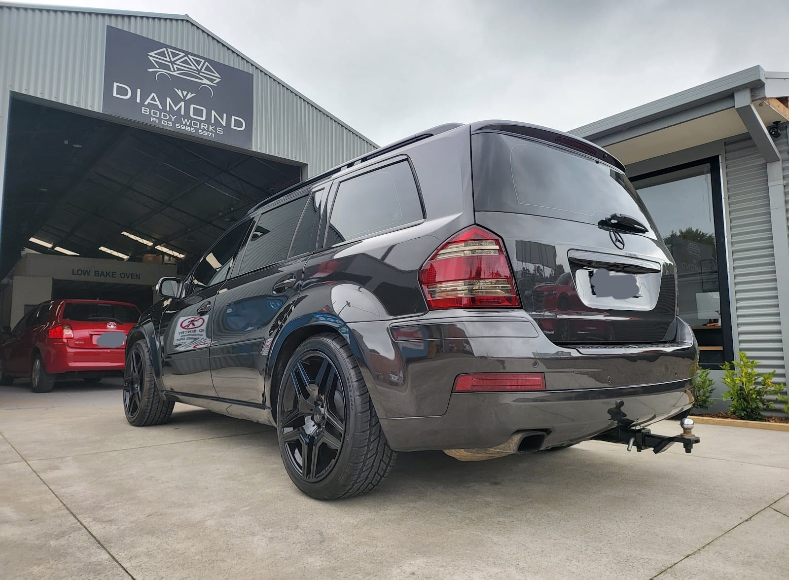 Diamond Body Works - Accident Repair Centre - Mornington Peninsula, photo 4