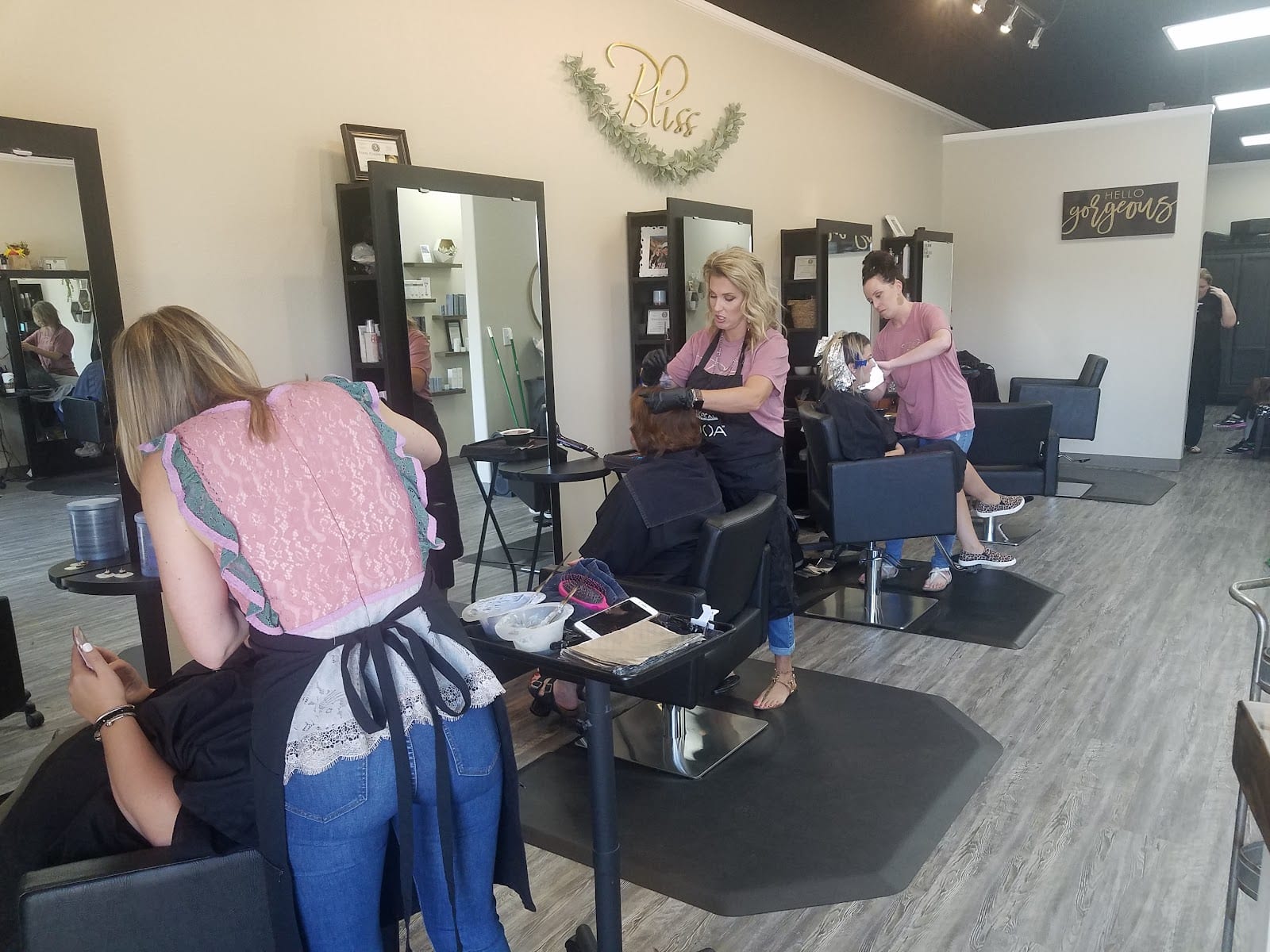 Bliss Hair & Skin Studio, photo 3