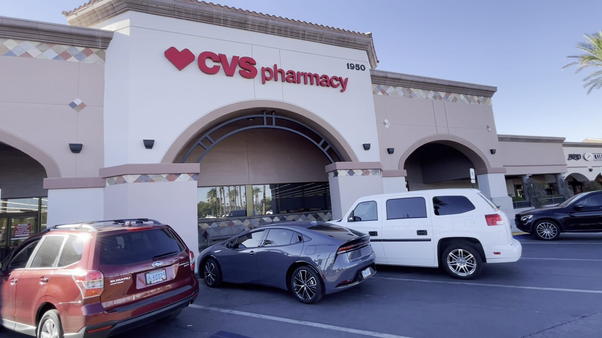 CVS Pharmacy