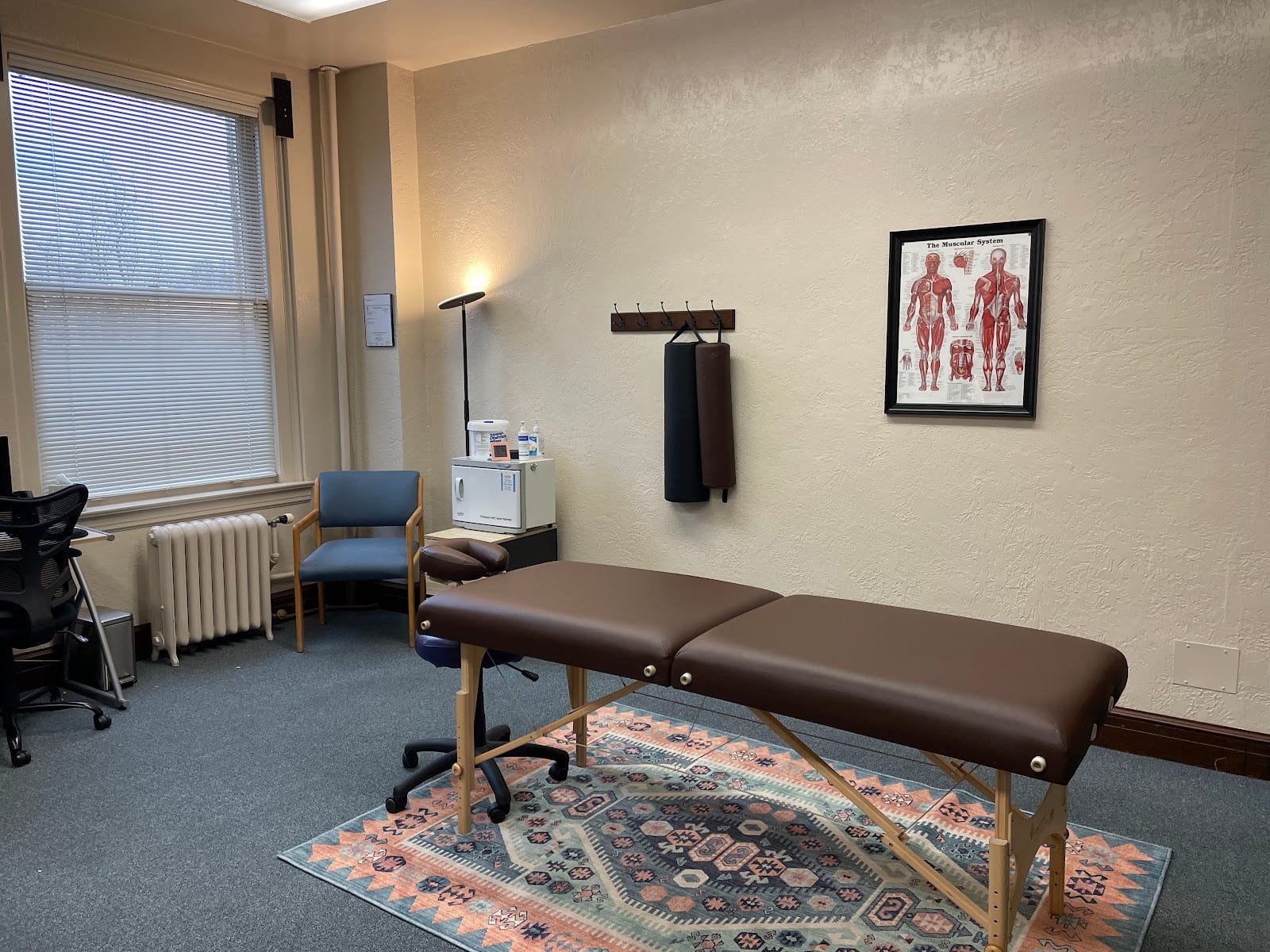 Scott Drapeau Olympia Massage, photo 2