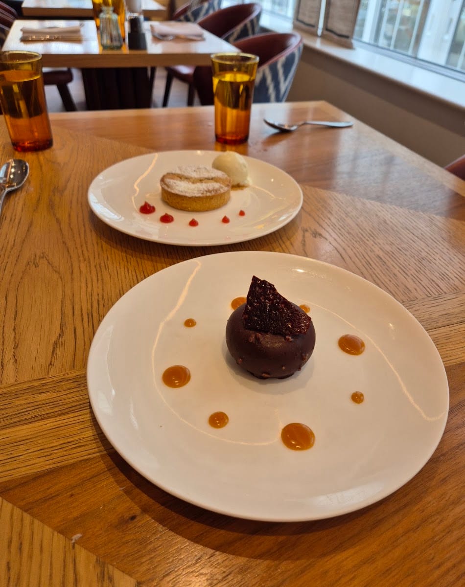 The Brasserie at Sopwell House