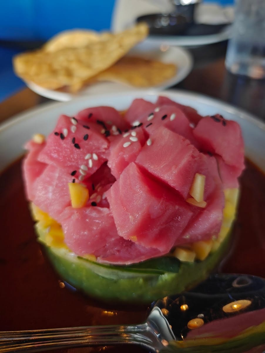 BLU Seafood & Steaks Scottsdale, photo 4