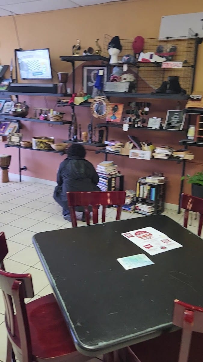 Akoma Coffee & Books, photo 3