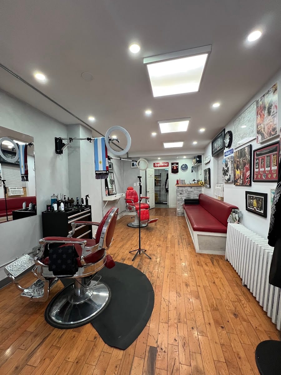 King Barberia