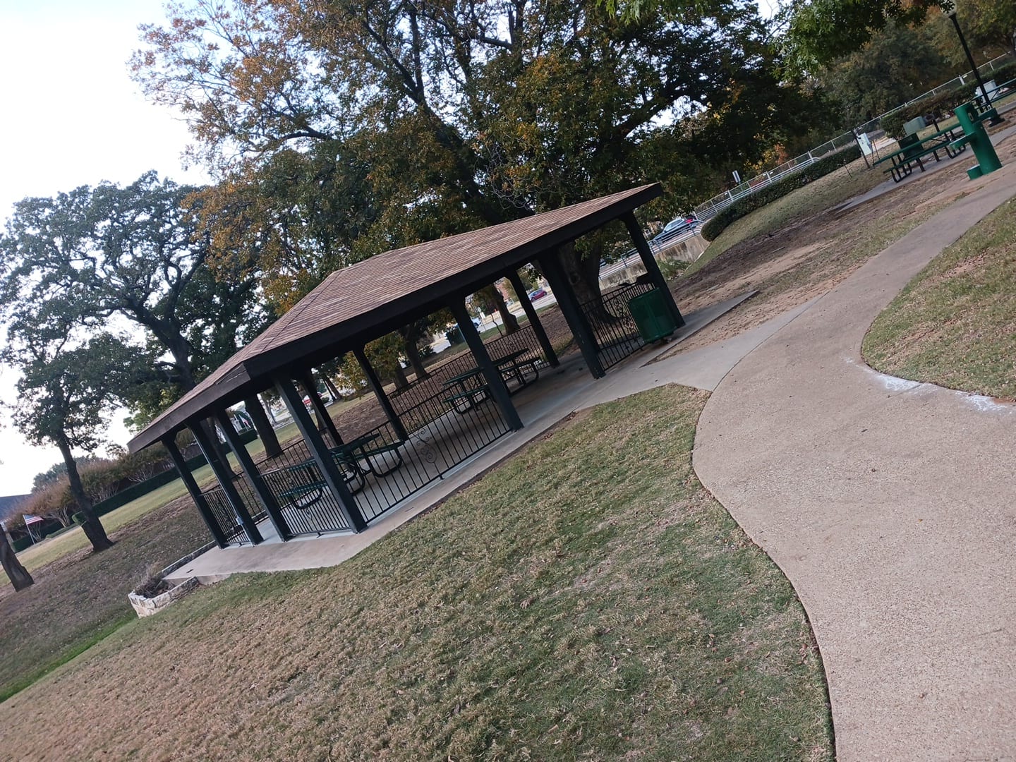 Meadow Oaks Park