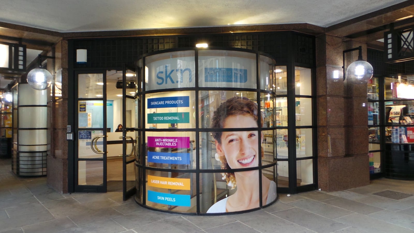 sk:n London Wall