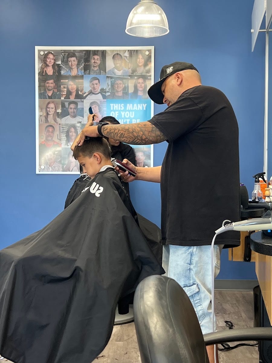 Supercuts, photo 3