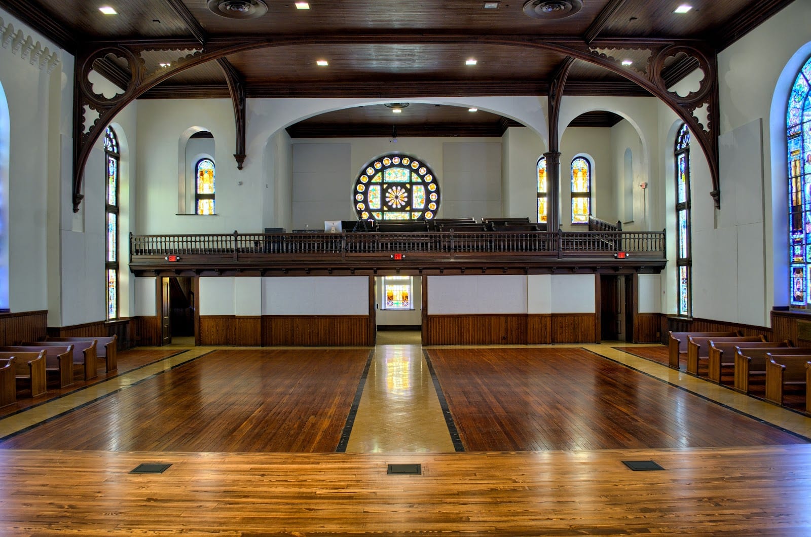 Downtown Church at The Steeple