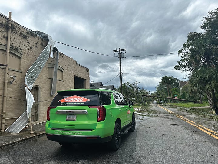 SERVPRO of North Calhoun County, Northwest Jackson County, photo 4