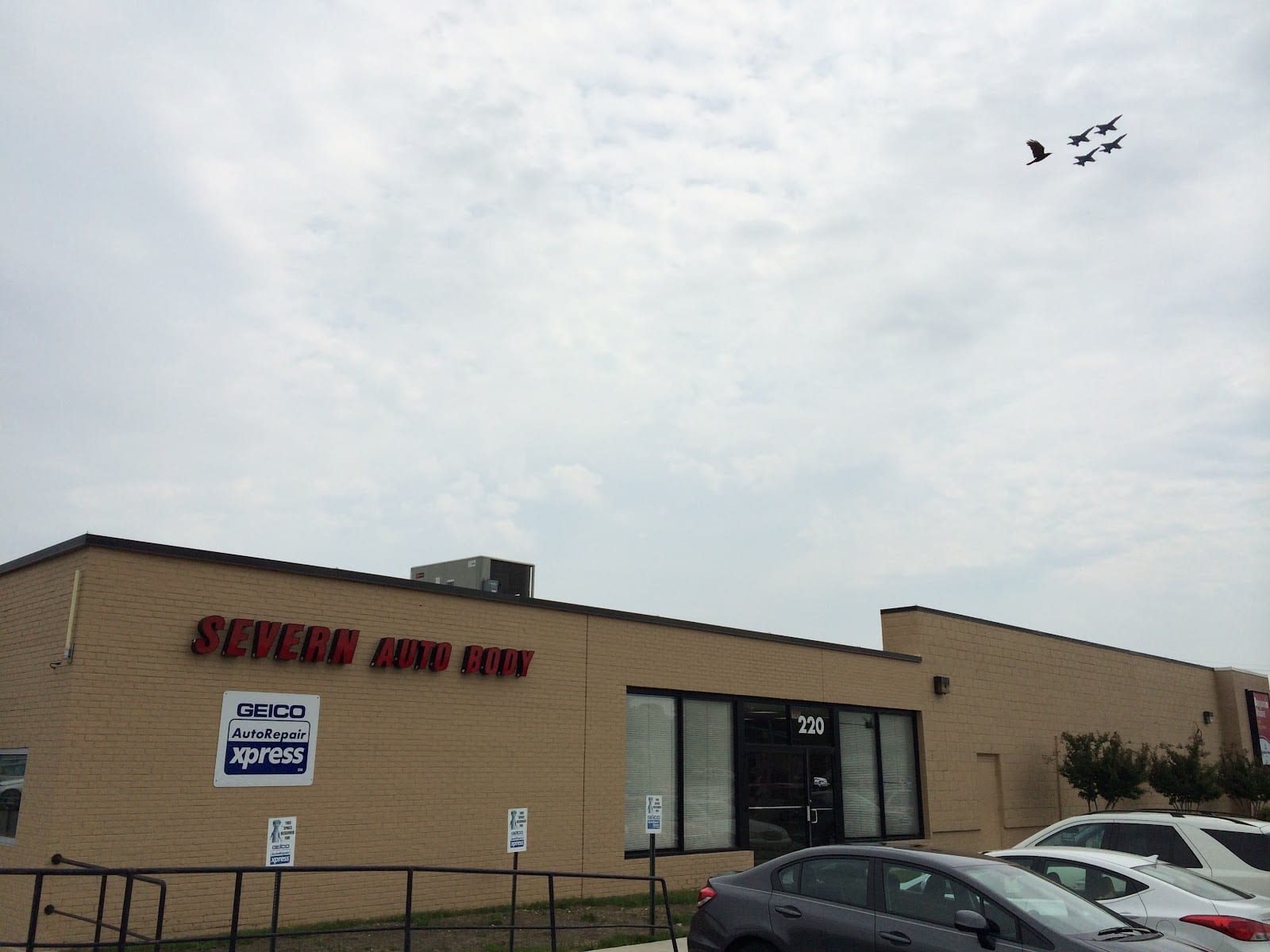 Severn Auto Body - West Street, photo 4