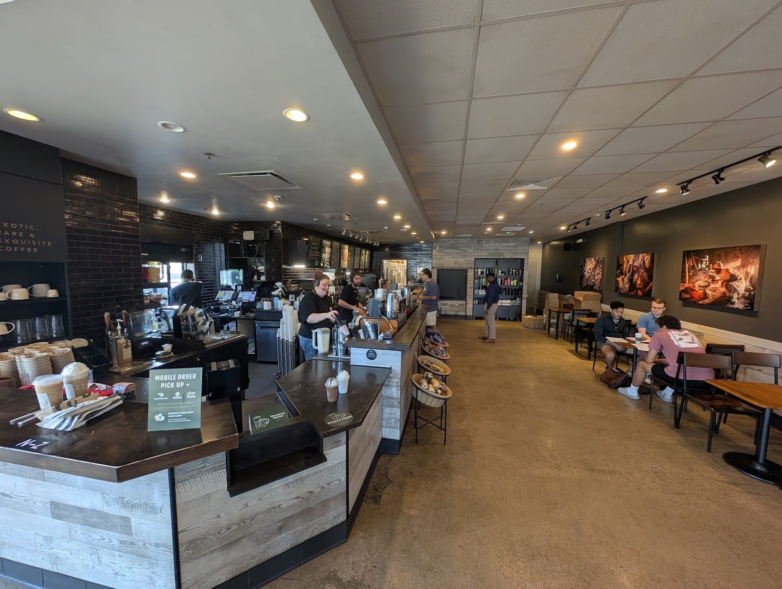 Starbucks Coffee Company, photo 4
