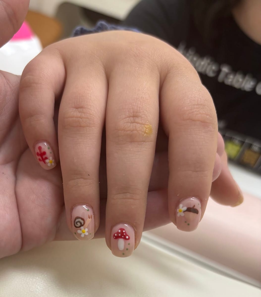 Desert Sage Nails, photo 2