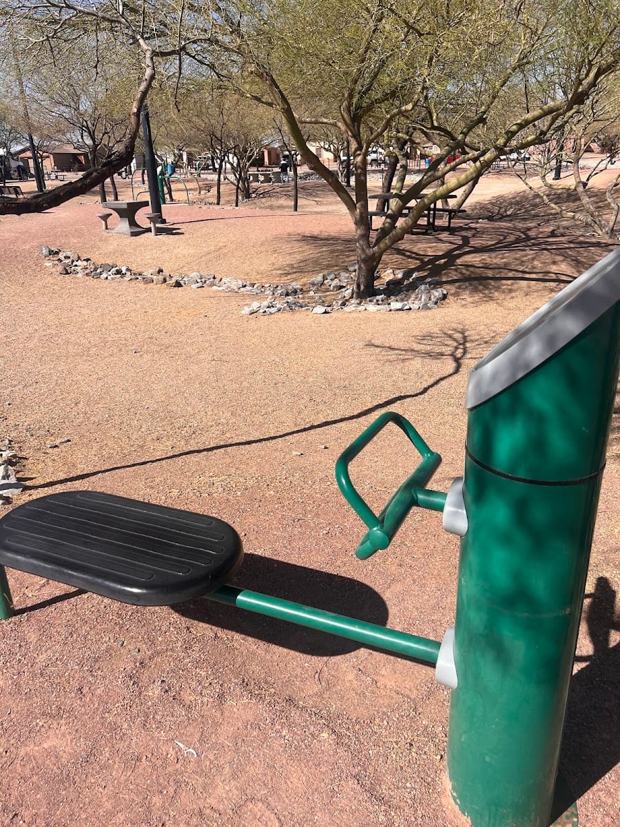 Midvale Park Fitness Corner