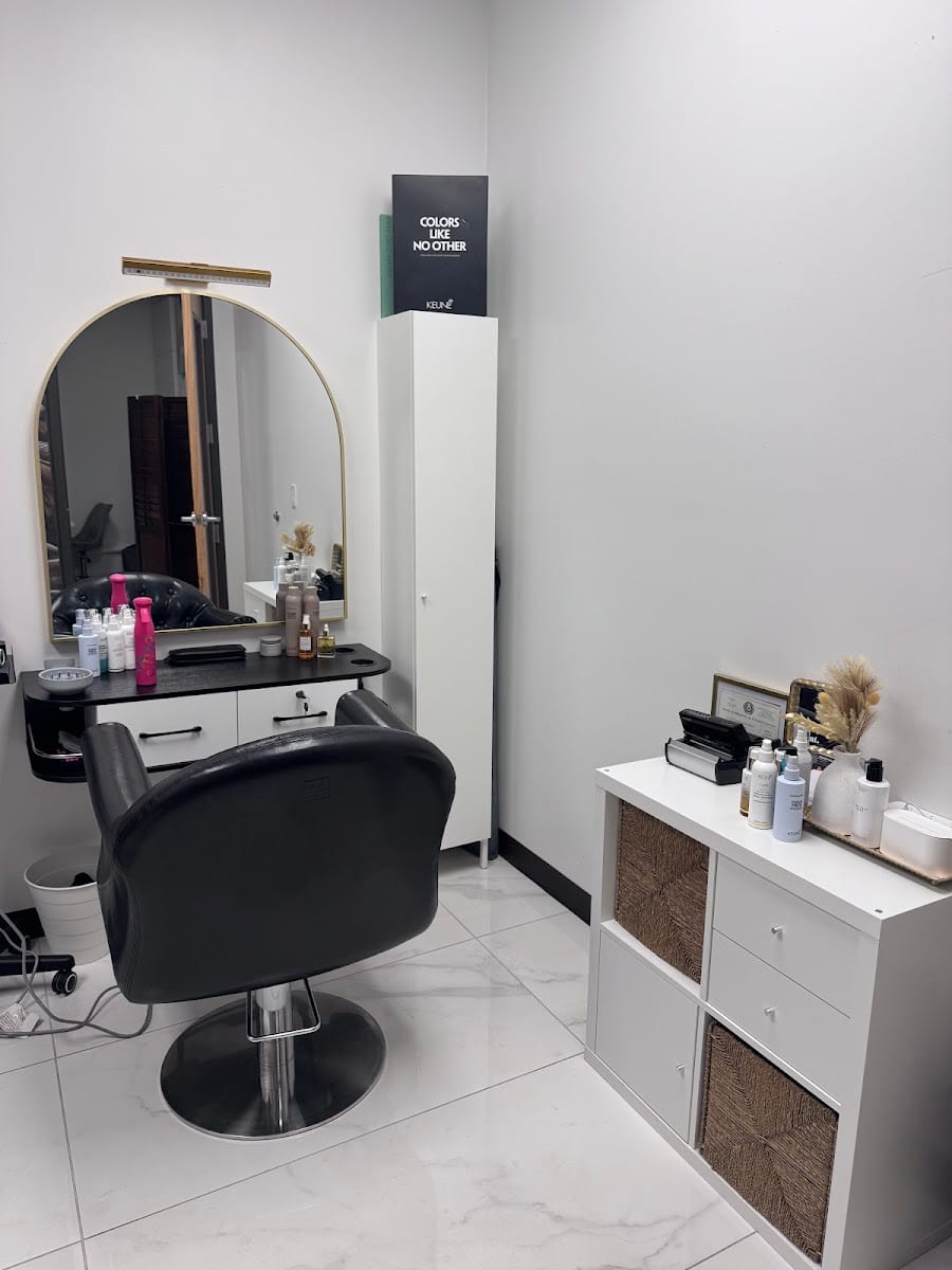 Luxury Hair