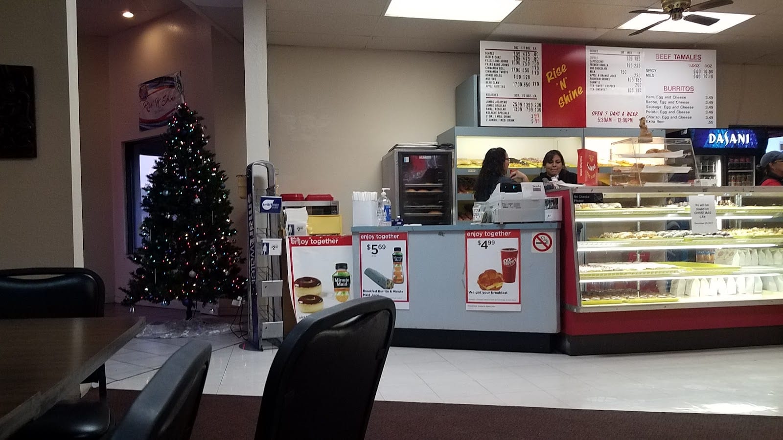 Rise N Shine Donuts, photo 3