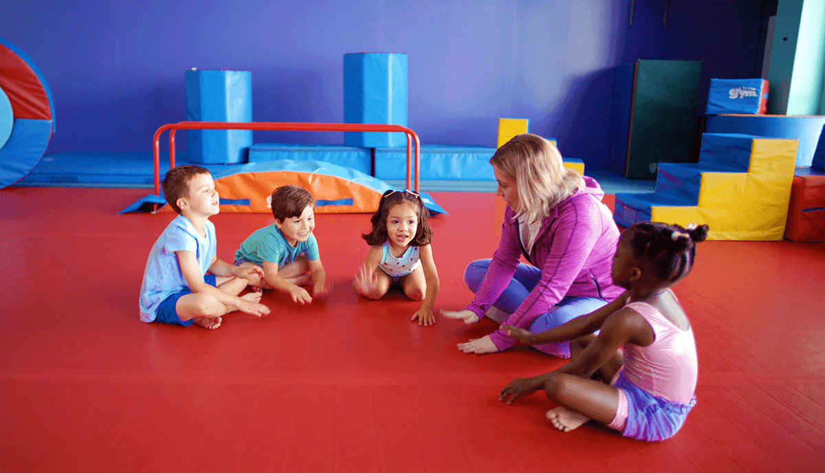 The Little Gym, photo 3