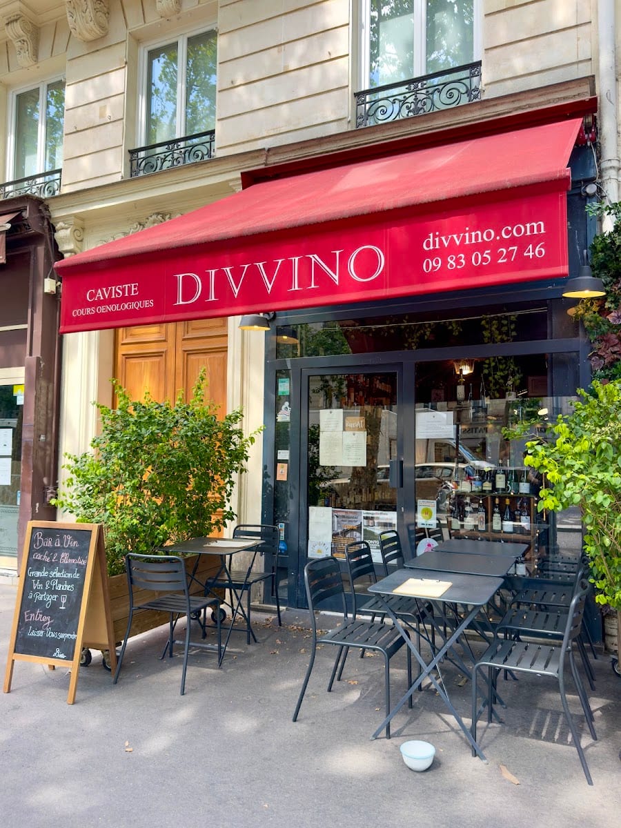 Divvino Charonne, photo 2