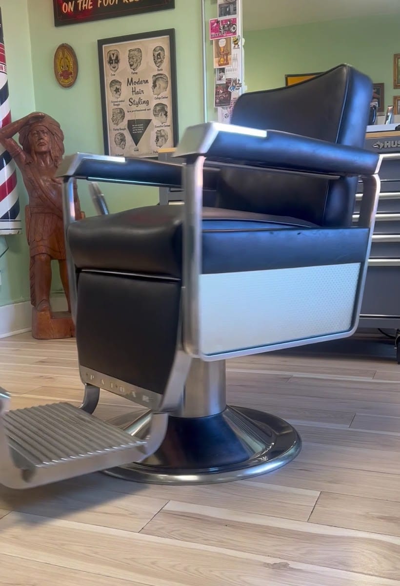 Side Street Barbershop, photo 2