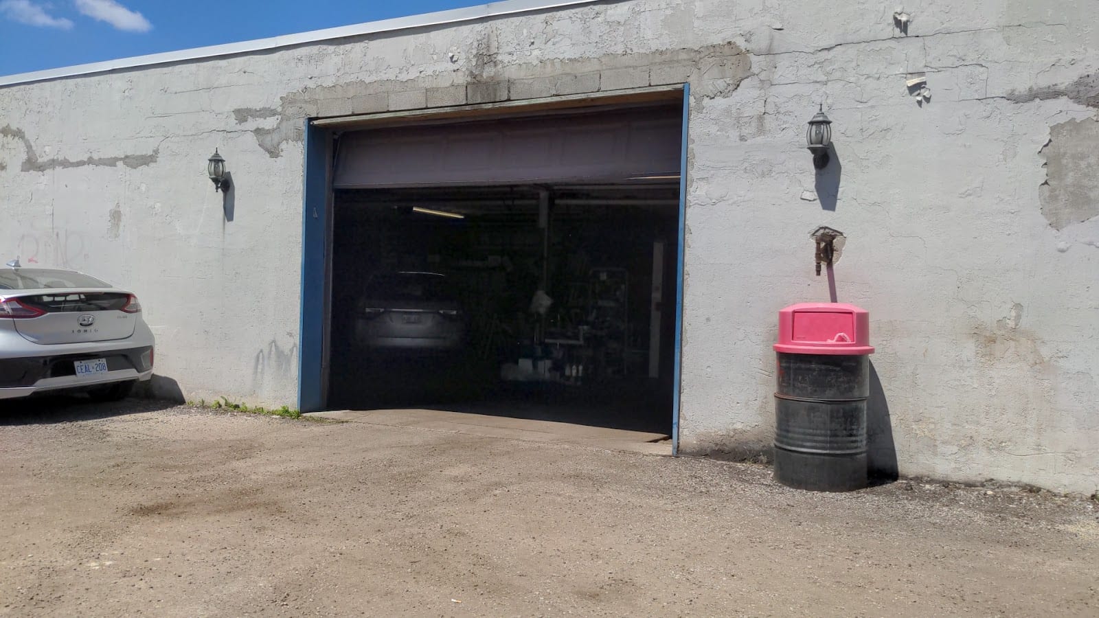 East Auto