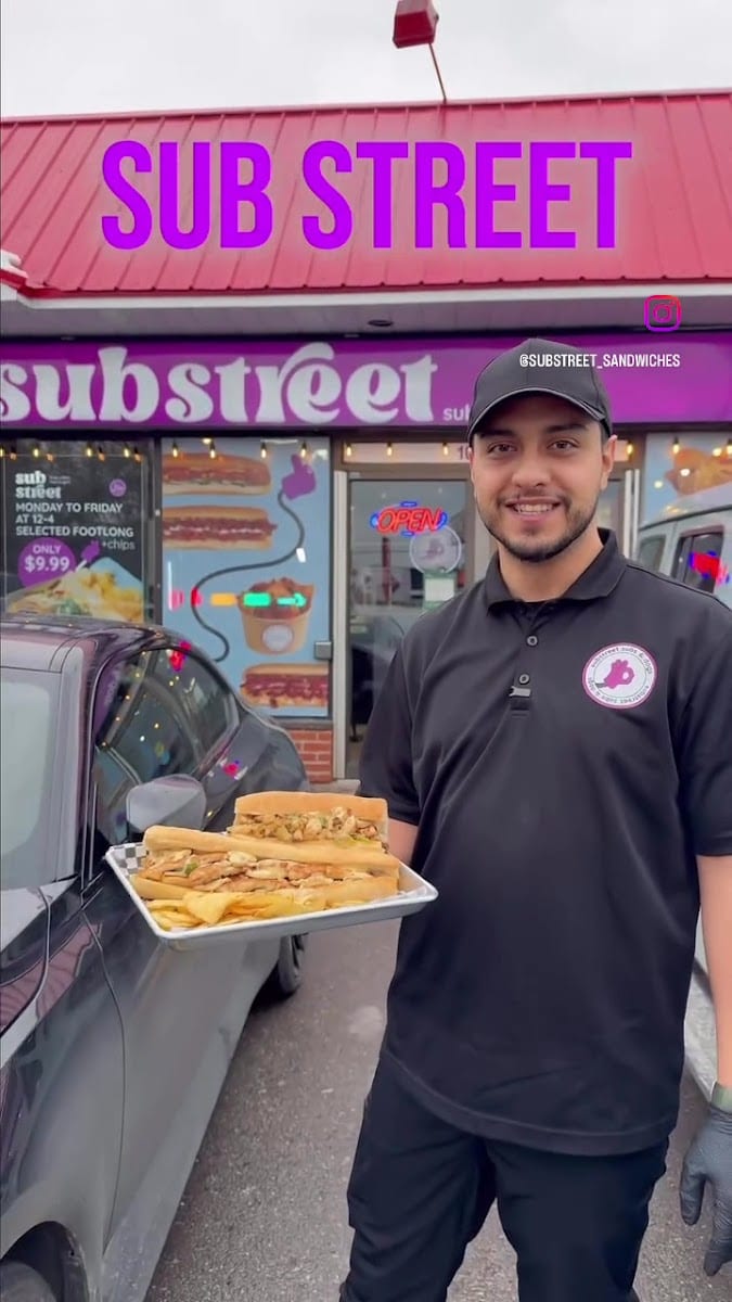 Substreet Sandwiches - Subs & Dogs, photo 3