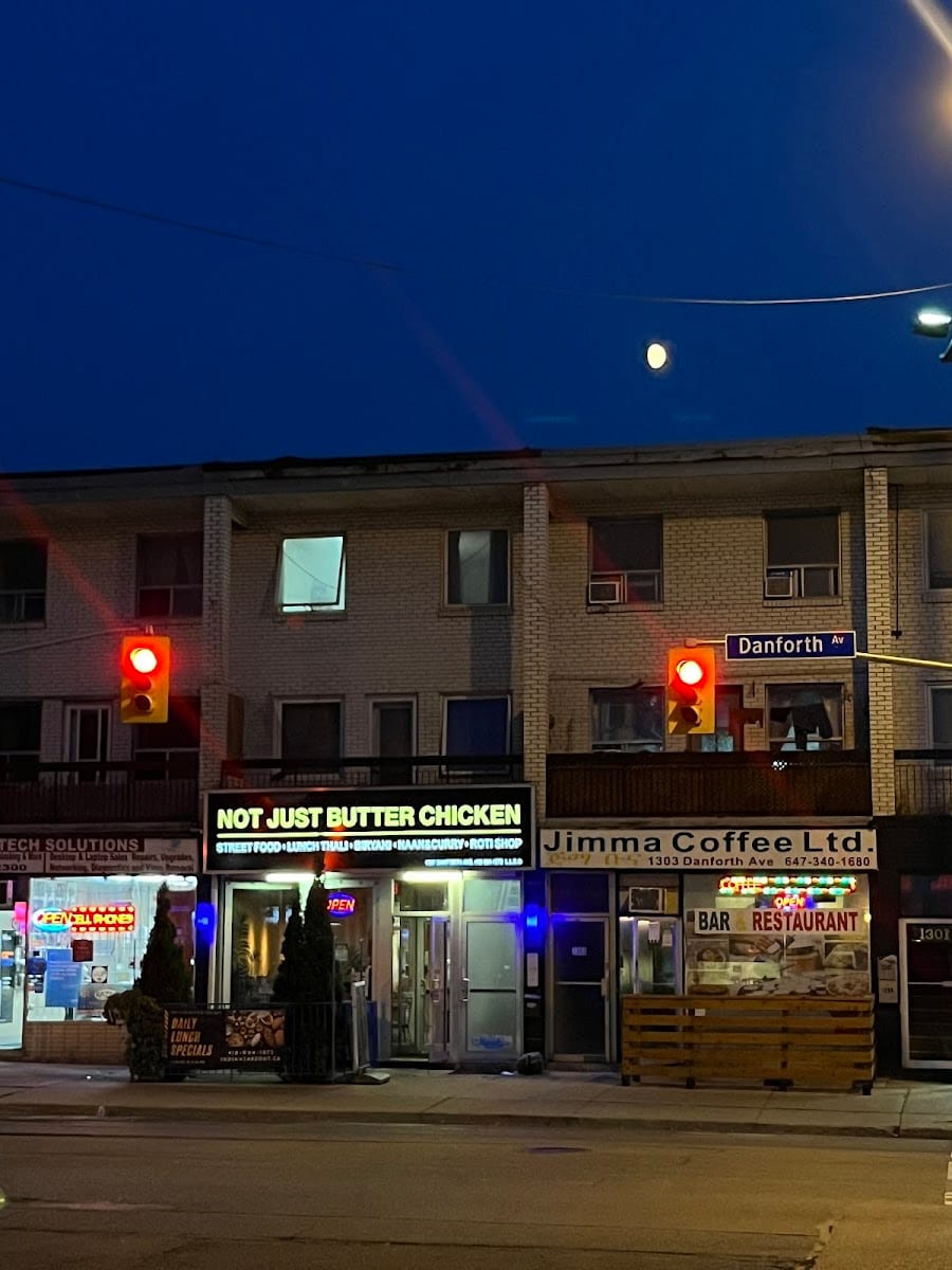 Fasika Restaurant And Bar, photo 2