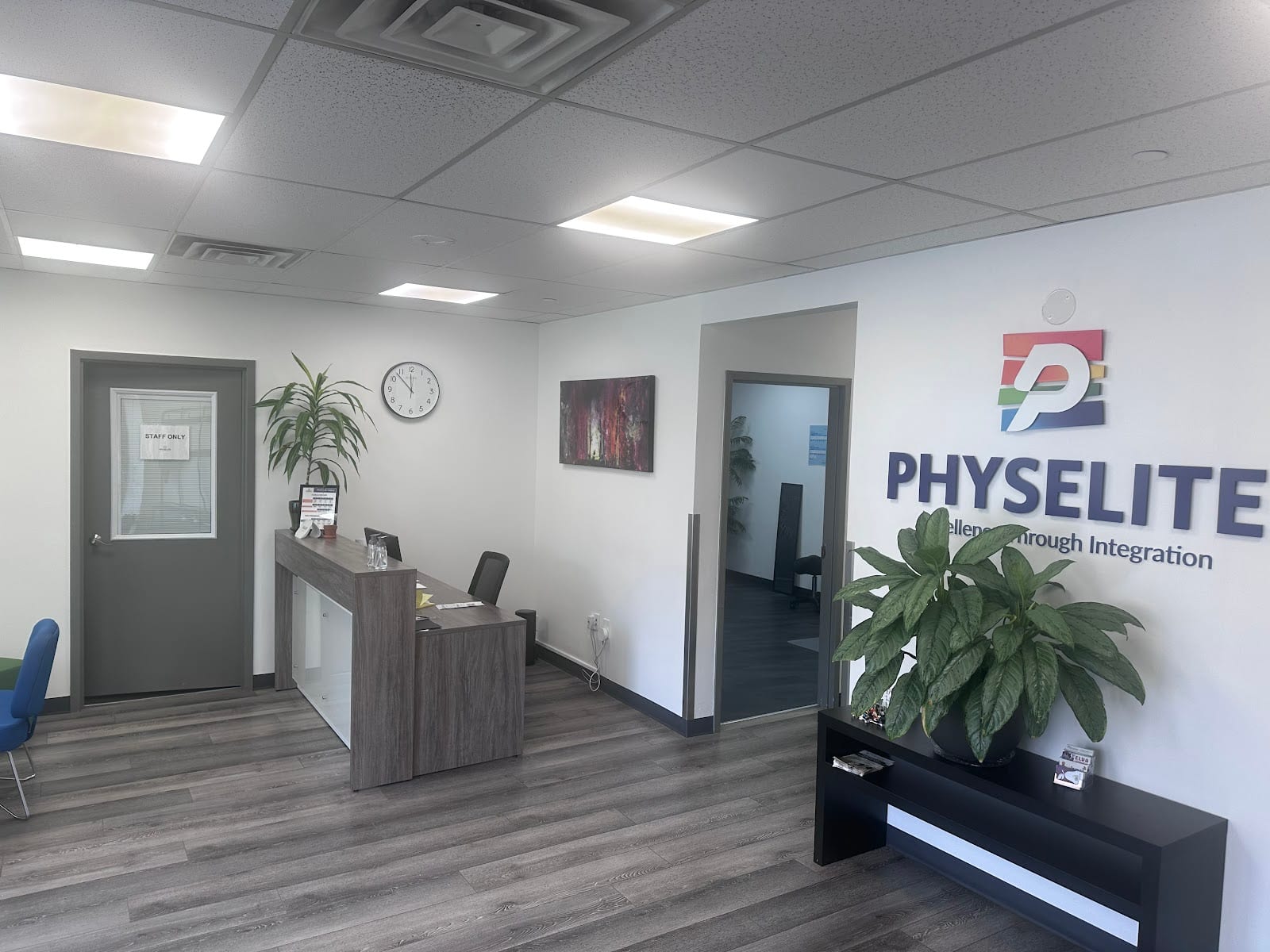 PHYSELITE, photo 4