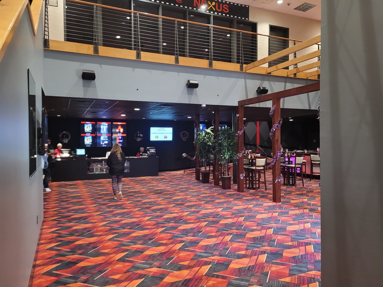 Nexus Cinema Dining, photo 4