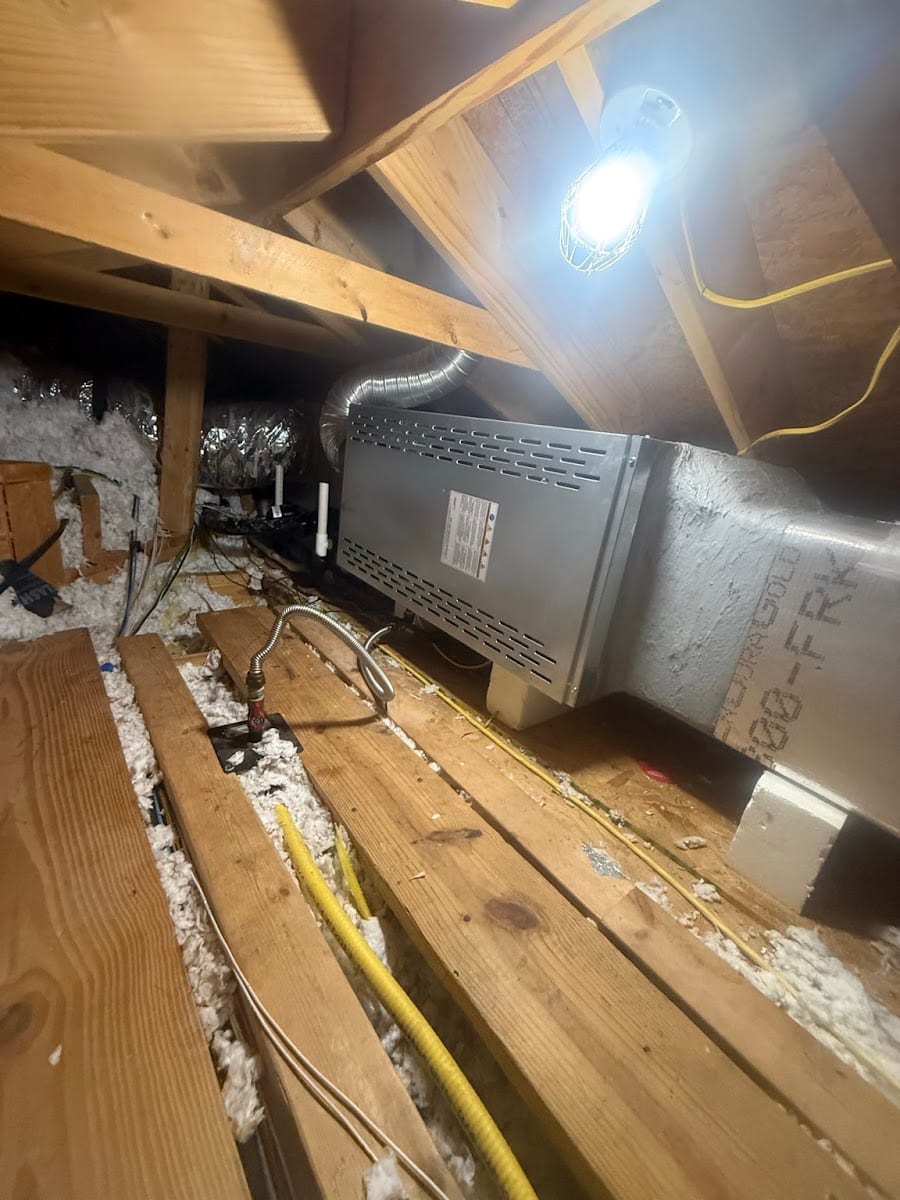 PT Maintenance. Air Conditioning & Heating Services, photo 4