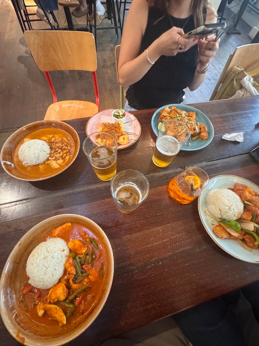 Thai Delish