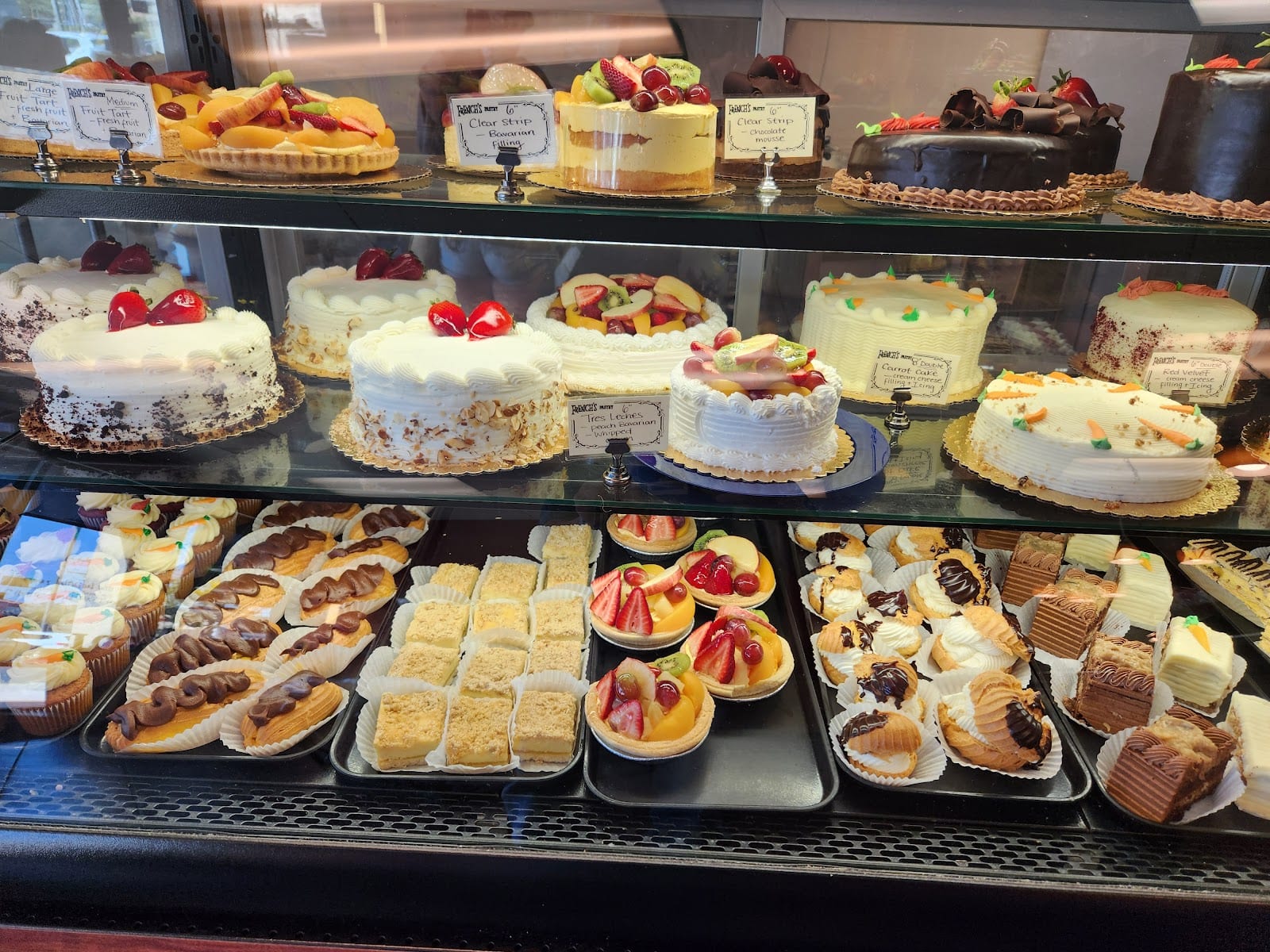 French's Bakery