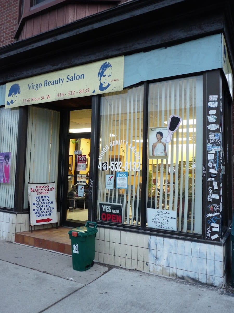 Virgo Beauty Salon, photo 3