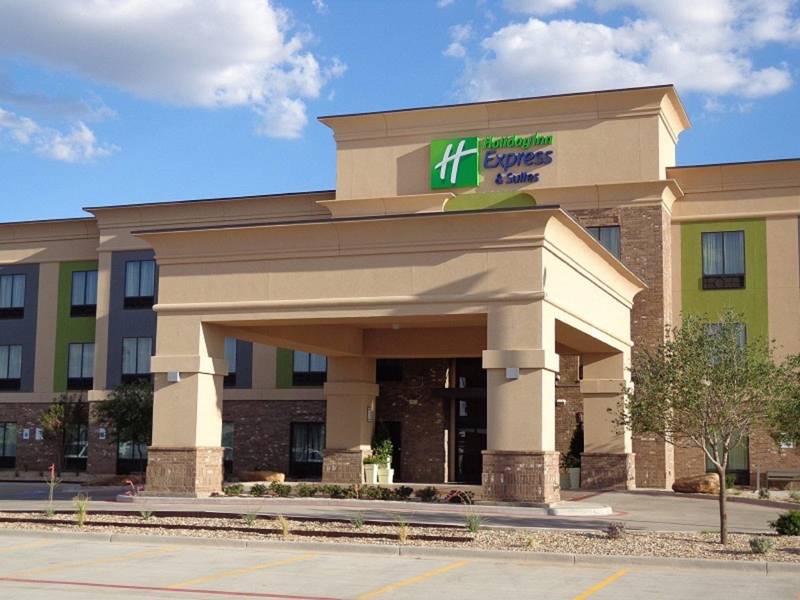 Econo Lodge Lubbock I-27