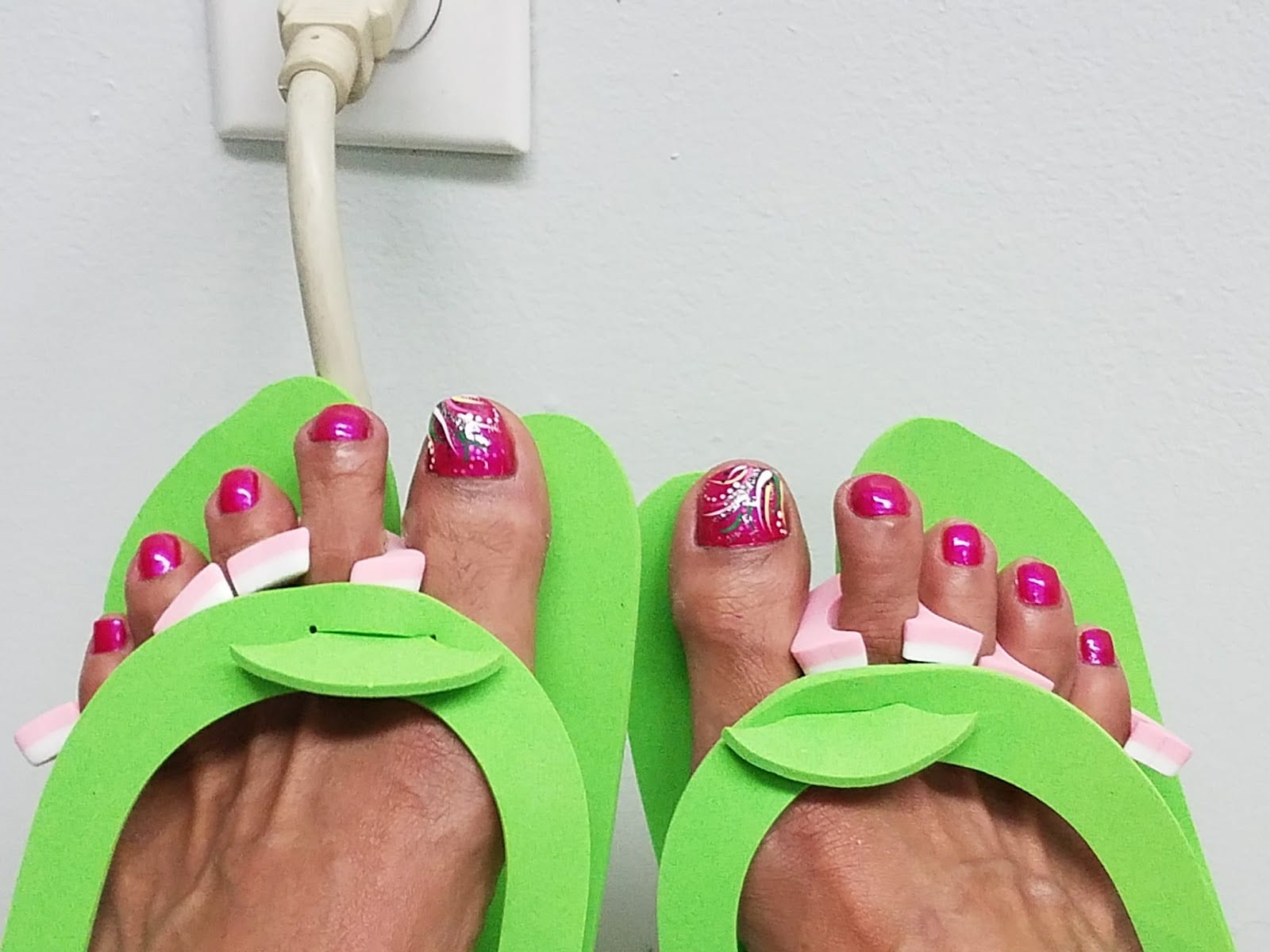 Top Ten Nails