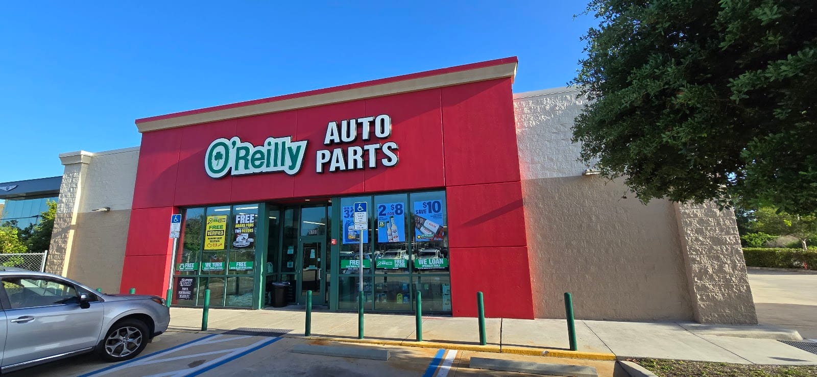O'Reilly Auto Parts, photo 2
