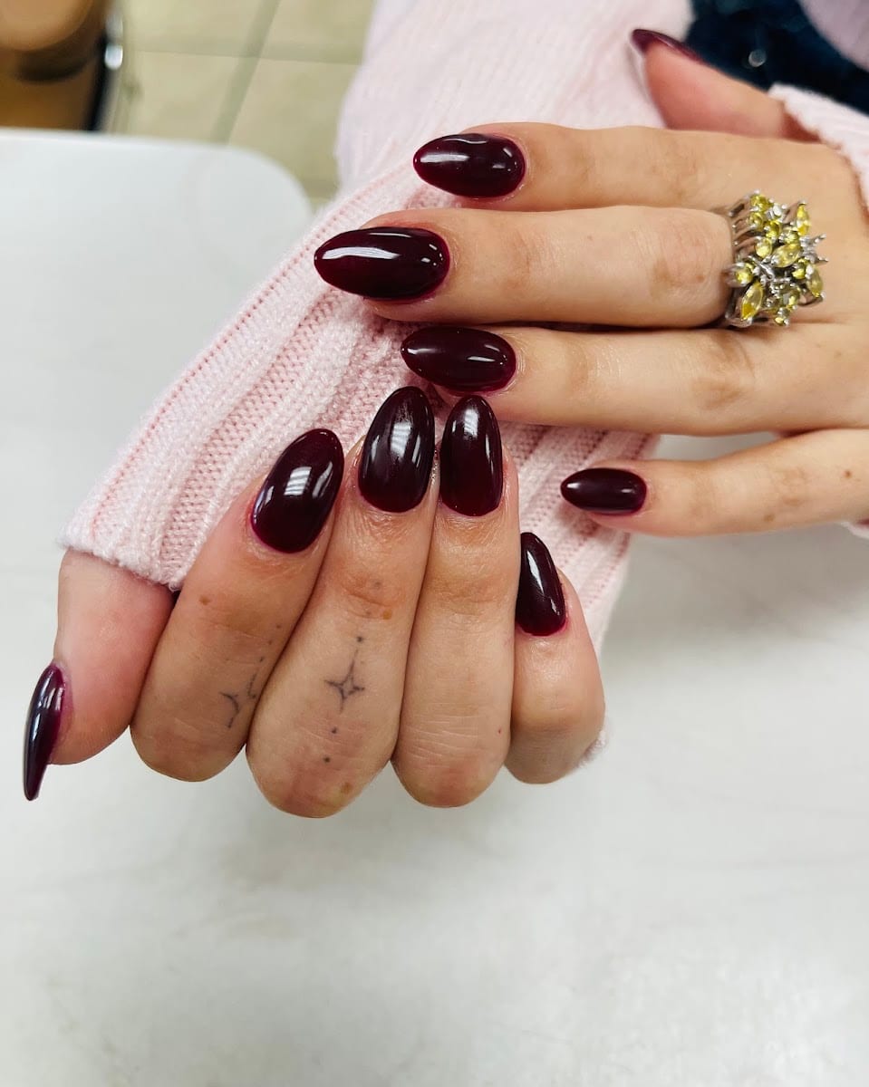 Sky Nails