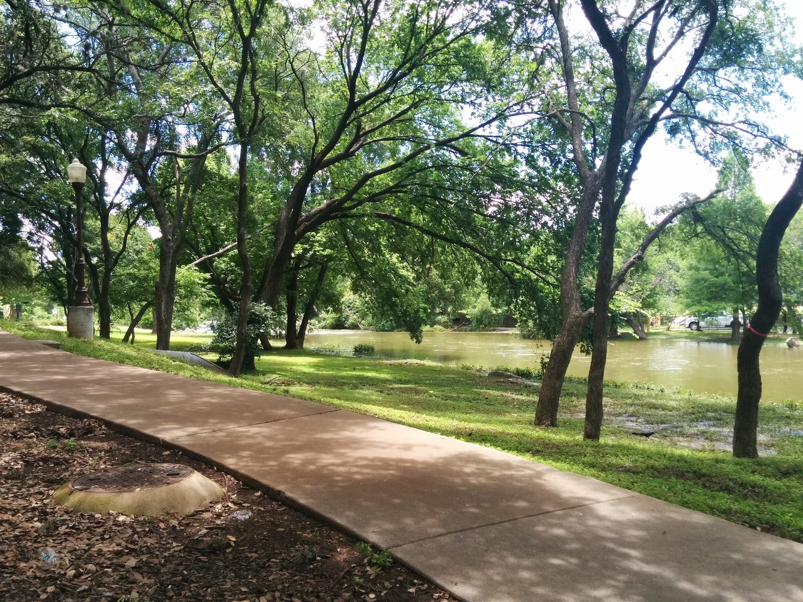 Memorial Park- Brushy Creek