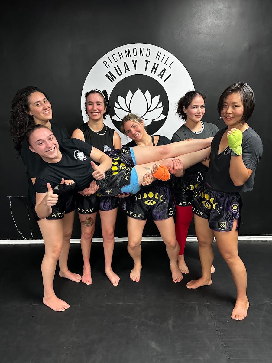 Alchemy Muay Thai